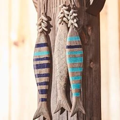 Jardin D'Ulysse Deco Poisson Un été à La Mer H30cm Bleu 10 Jardin D'Ulysse Deco Poisson Un été à La Mer H30cm Bleu -Kaemingk Magasin 65d49 amb jardin2022 1562 hd