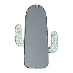 SEMA DESIGN Miroir Cactus Panellia Vert Clair En Fer -Kaemingk Magasin 72693 DET02 WEB