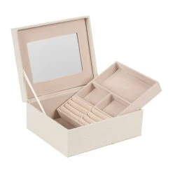 SEMA DESIGN Boite Bijoux Marine Bleu 12 SEMA DESIGN Boite Bijoux Marine Bleu -Kaemingk Magasin 73456 DET04 WEB