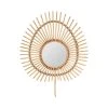SEMA DESIGN Miroir Bambou Naturel -Kaemingk Magasin 73745 DEB WEB