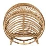 SEMA DESIGN Porte Magazines En Rotin Naturel