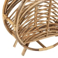 SEMA DESIGN Porte Magazines En Rotin Naturel -Kaemingk Magasin 74416 DET02 WEB