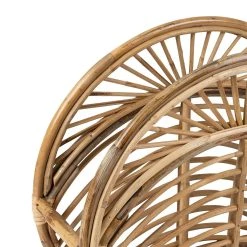 SEMA DESIGN Porte Magazines En Rotin Naturel -Kaemingk Magasin 74416 DET03 WEB