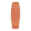 SEMA DESIGN Vase Face Visage Terracotta En Grès 1 SEMA DESIGN Vase Face Visage Terracotta En Grès -Kaemingk Magasin 74521 DEB WEB