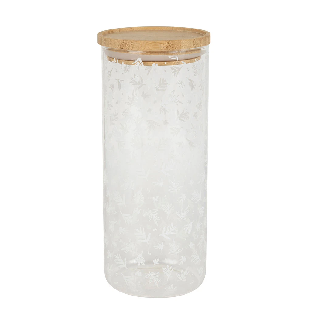 SEMA DESIGN Pot Avec Couvercle Fleuri D9.5cm 3 SEMA DESIGN Pot Avec Couvercle Fleuri D9.5cm