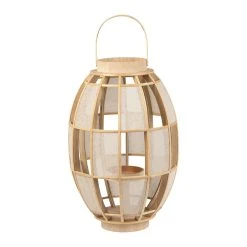 SEMA DESIGN Lanterne Tissu Cordey Naturel Lin D35cm 11 SEMA DESIGN Lanterne Tissu Cordey Naturel Lin D35cm -Kaemingk Magasin 74875 DET04 WEB