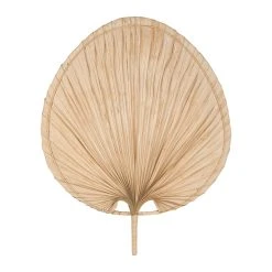 SEMA DESIGN Deco Murale Feuille De Palmier Flora Gipsy