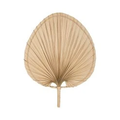 SEMA DESIGN Deco Murale Feuille De Palmier Flora Gipsy