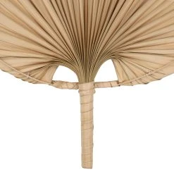 SEMA DESIGN Deco Murale Feuille De Palmier Flora Gipsy 8 SEMA DESIGN Deco Murale Feuille De Palmier Flora Gipsy -Kaemingk Magasin 74903 DET02 WEB