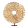 SEMA DESIGN Deco Rosace Cuzco Naturel D45cm 1 SEMA DESIGN Deco Rosace Cuzco Naturel D45cm -Kaemingk Magasin 74943 DEB WEB