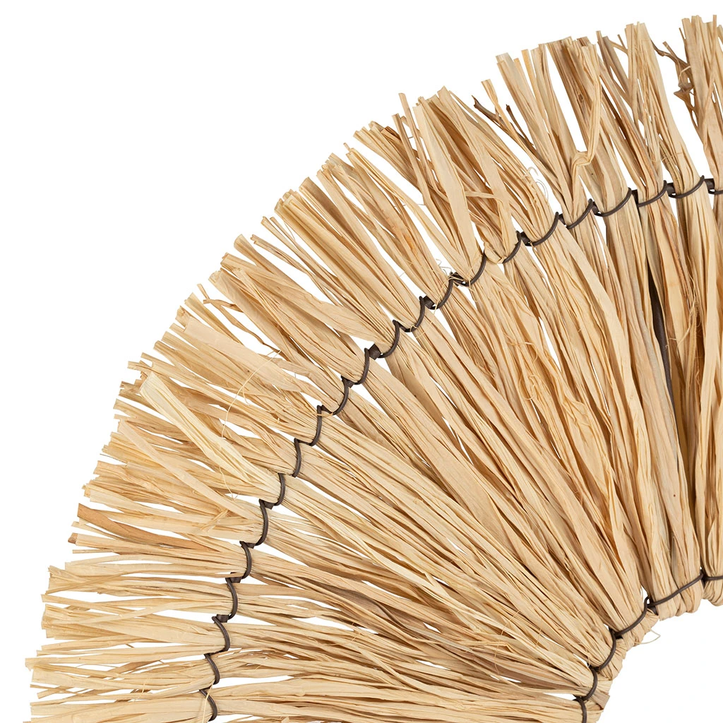 SEMA DESIGN Deco Rosace Cuzco Naturel D45cm 5 SEMA DESIGN Deco Rosace Cuzco Naturel D45cm – Image 3