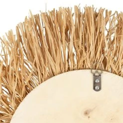 SEMA DESIGN Miroir Cuzco Naturel D50cm 7 SEMA DESIGN Miroir Cuzco Naturel D50cm -Kaemingk Magasin 74945 DET02 WEB