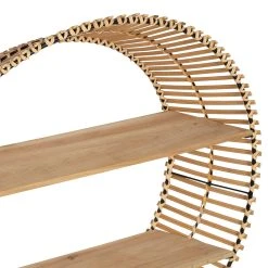 SEMA DESIGN Etagere Ronde Murale 2 Nivea Willow Naturel D77cm 8 SEMA DESIGN Etagere Ronde Murale 2 Nivea Willow Naturel D77cm -Kaemingk Magasin 74987 DET02 WEB