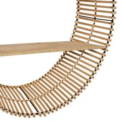 SEMA DESIGN Etagere Ronde Murale 2 Nivea Willow Naturel D77cm 9 SEMA DESIGN Etagere Ronde Murale 2 Nivea Willow Naturel D77cm -Kaemingk Magasin 74987 DET03 WEB