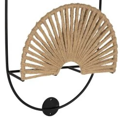 SEMA DESIGN Porte Magazines Mural 2 Niveaux Korda -Kaemingk Magasin 75007 DET03 WEB