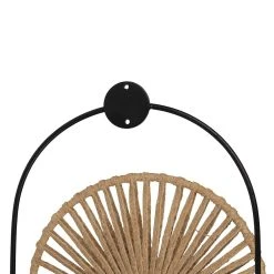 SEMA DESIGN Porte Magazines Mural 2 Niveaux Korda -Kaemingk Magasin 75007 DET04 WEB