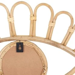 SEMA DESIGN Miroir Floraly Naturel -Kaemingk Magasin 75032 DET02 WEB