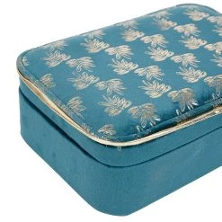 SEMA DESIGN Boite à Bijoux Flaural Gold Emeraude 9 SEMA DESIGN Boite à Bijoux Flaural Gold Emeraude -Kaemingk Magasin 75260 DET03 WEB