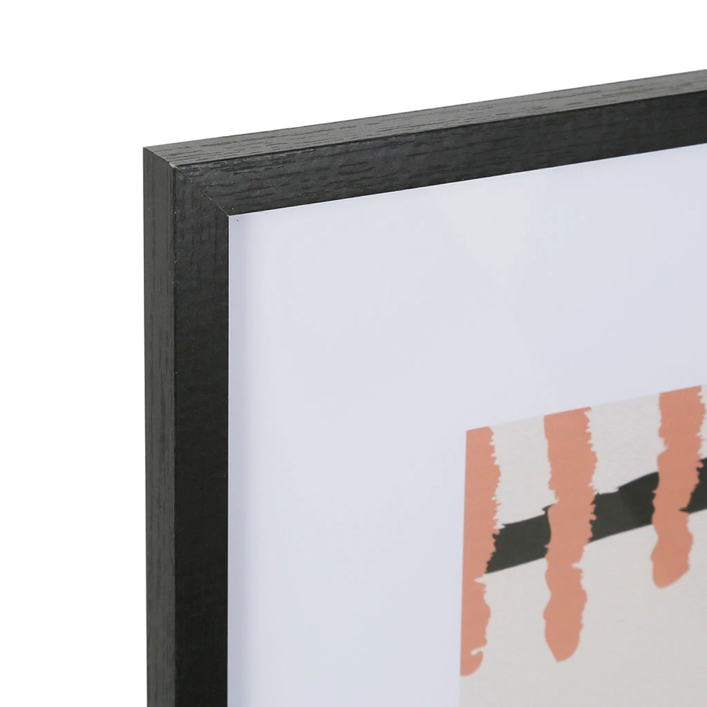 SEMA DESIGN Cadre Déco Visage Arty Creme 50X70cm 4 SEMA DESIGN Cadre Déco Visage Arty Creme 50X70cm – Image 2