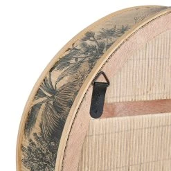 SEMA DESIGN Etagères Murales Palmeo Noir Et Naturel En Bambou (lot De 2) 9 SEMA DESIGN Etagères Murales Palmeo Noir Et Naturel En Bambou (lot De 2) -Kaemingk Magasin 75373 DET03 WEB