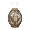 SEMA DESIGN Lanterne Bambou Noir H41cm 1 SEMA DESIGN Lanterne Bambou Noir H41cm -Kaemingk Magasin 75512 DEB WEB