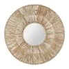 SEMA DESIGN Miroir Rond Joya Naturel D40cm En Jute 2 SEMA DESIGN Miroir Rond Joya Naturel D40cm En Jute -Kaemingk Magasin 75555 DEB WEB