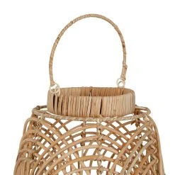 SEMA DESIGN Lanterne Element Naturel H46cm En Rotin 7 SEMA DESIGN Lanterne Element Naturel H46cm En Rotin -Kaemingk Magasin 75560 DET02 WEB