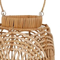 SEMA DESIGN Lanterne Element Naturel H41cm En Rotin 8 SEMA DESIGN Lanterne Element Naturel H41cm En Rotin -Kaemingk Magasin 75561 DET02 WEB