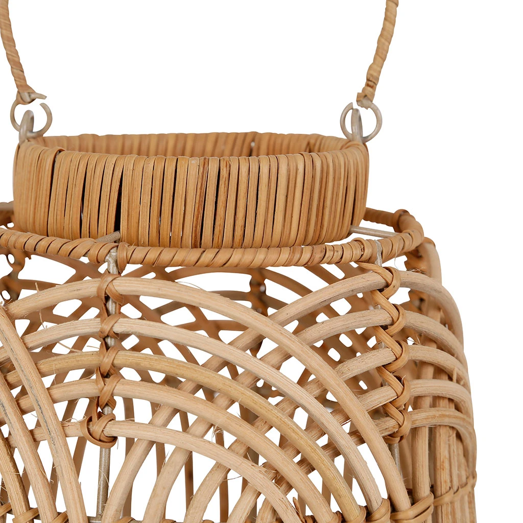 SEMA DESIGN Lanterne Element Naturel H41cm En Rotin 5 SEMA DESIGN Lanterne Element Naturel H41cm En Rotin – Image 3