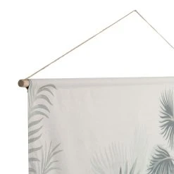 SEMA DESIGN Toile Phoenix Toil-imp Vert 145x145cm Tissu+sapin 8 SEMA DESIGN Toile Phoenix Toil-imp Vert 145x145cm Tissu+sapin -Kaemingk Magasin 75614 DET02 WEB