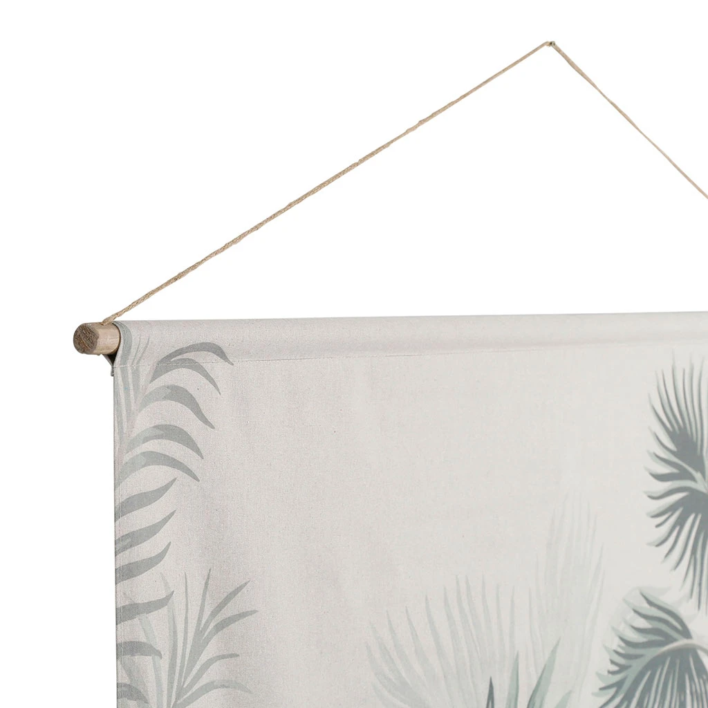 SEMA DESIGN Toile Phoenix Toil-imp Vert 145x145cm Tissu+sapin 5 SEMA DESIGN Toile Phoenix Toil-imp Vert 145x145cm Tissu+sapin – Image 3