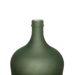 SEMA DESIGN Vase Dame Jeanne Comete Sauge Mat D18xh30cm Verre Recyclé 7 SEMA DESIGN Vase Dame Jeanne Comete Sauge Mat D18xh30cm Verre Recyclé -Kaemingk Magasin 75625 DET01 WEB
