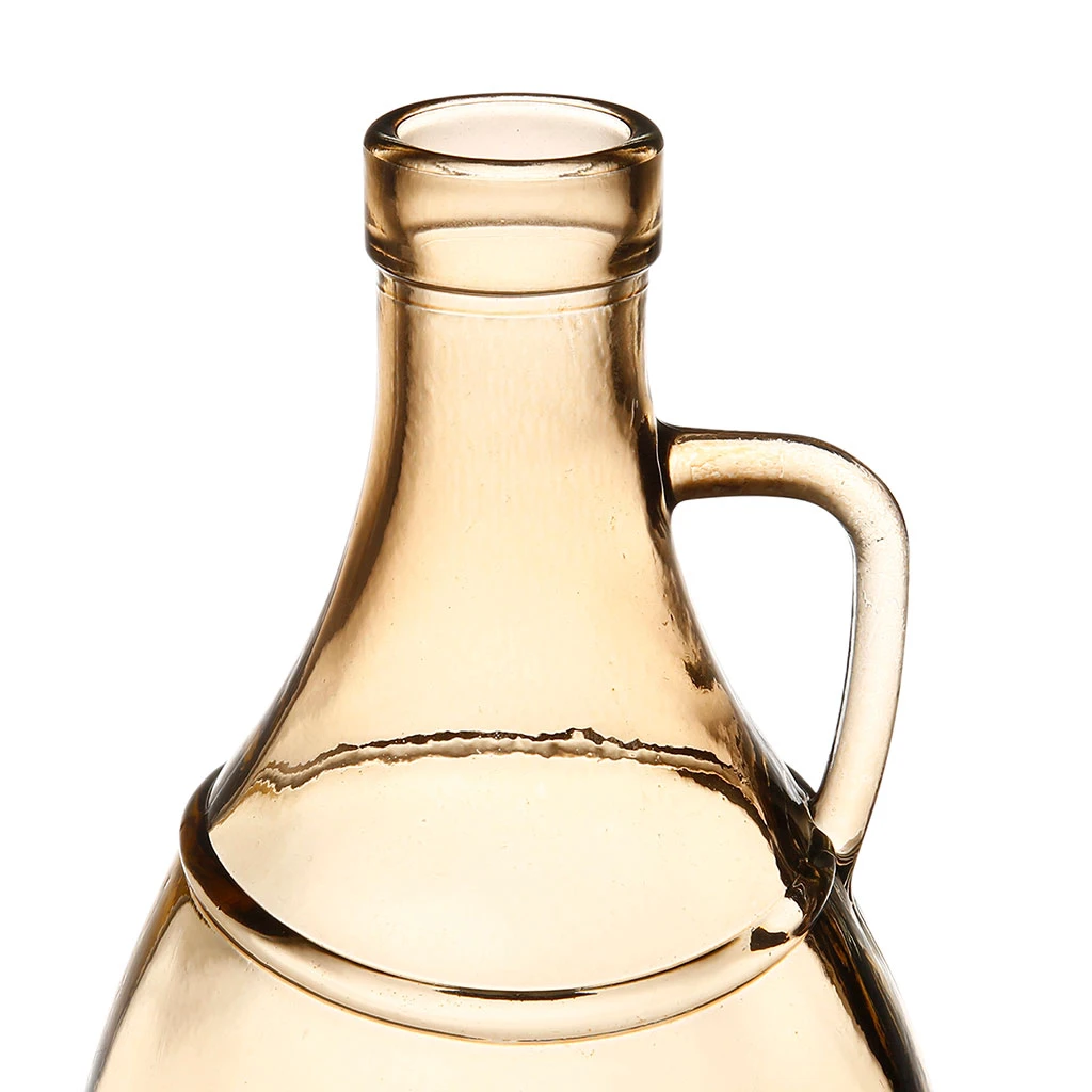 SEMA DESIGN Vase Pichet Comete Nude D13.5xh26cm Verre Recyclé 5 SEMA DESIGN Vase Pichet Comete Nude D13.5xh26cm Verre Recyclé – Image 3