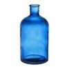 SEMA DESIGN Vase Bouteille Comete Indigo D11.5xh23cm Verre Recyclé 1 SEMA DESIGN Vase Bouteille Comete Indigo D11.5xh23cm Verre Recyclé -Kaemingk Magasin 75633 DEB WEB