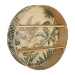 SEMA DESIGN Etagere Murale (lot De 2) Papaye Kaki En Bambou 9 SEMA DESIGN Etagere Murale (lot De 2) Papaye Kaki En Bambou -Kaemingk Magasin 75670 DET01 WEB