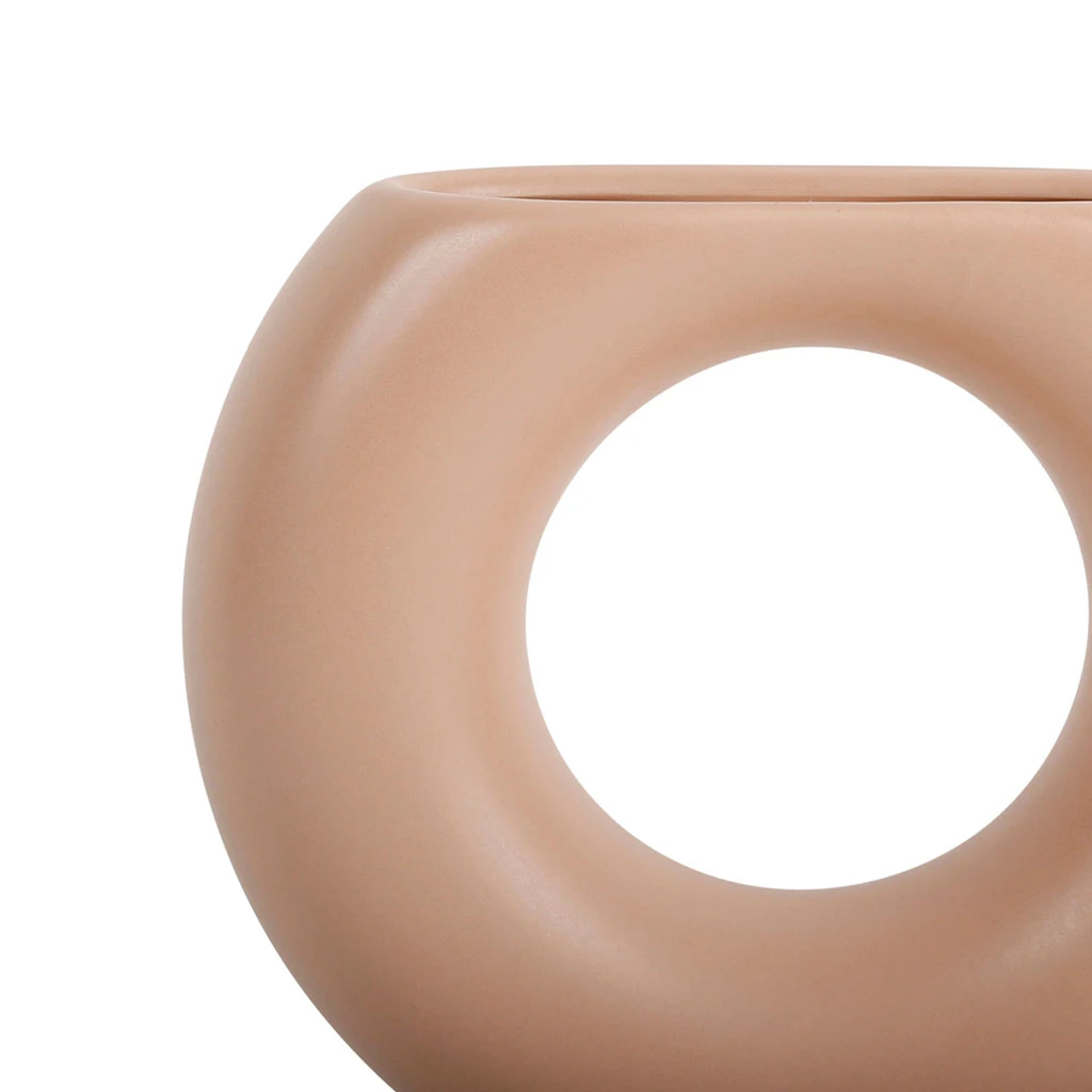 SEMA DESIGN Vase Eterra Nude 17.5x5xh13.5cm Porcelaine 4 SEMA DESIGN Vase Eterra Nude 17.5x5xh13.5cm Porcelaine – Image 2