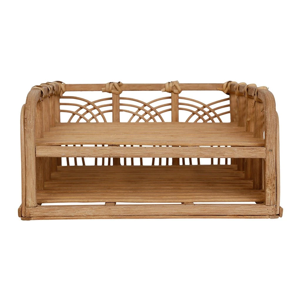 SEMA DESIGN Corbeille A Papier 2 Niveaux Essencia Naturel Bambou Et Rotin 3 SEMA DESIGN Corbeille A Papier 2 Niveaux Essencia Naturel Bambou Et Rotin