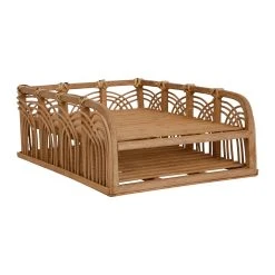 SEMA DESIGN Corbeille A Papier 2 Niveaux Essencia Naturel Bambou Et Rotin 7 SEMA DESIGN Corbeille A Papier 2 Niveaux Essencia Naturel Bambou Et Rotin -Kaemingk Magasin 75740 DET01 WEB