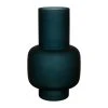 SEMA DESIGN Vase Mat Eterra Bleu D15xh25cm Verre 2 SEMA DESIGN Vase Mat Eterra Bleu D15xh25cm Verre -Kaemingk Magasin 75781 DEB WEB