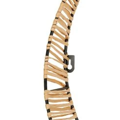 SEMA DESIGN Etagere Murale Cordey Naturel D50.5x12cm Métal 9 SEMA DESIGN Etagere Murale Cordey Naturel D50.5x12cm Métal -Kaemingk Magasin 75799 DET02 WEB