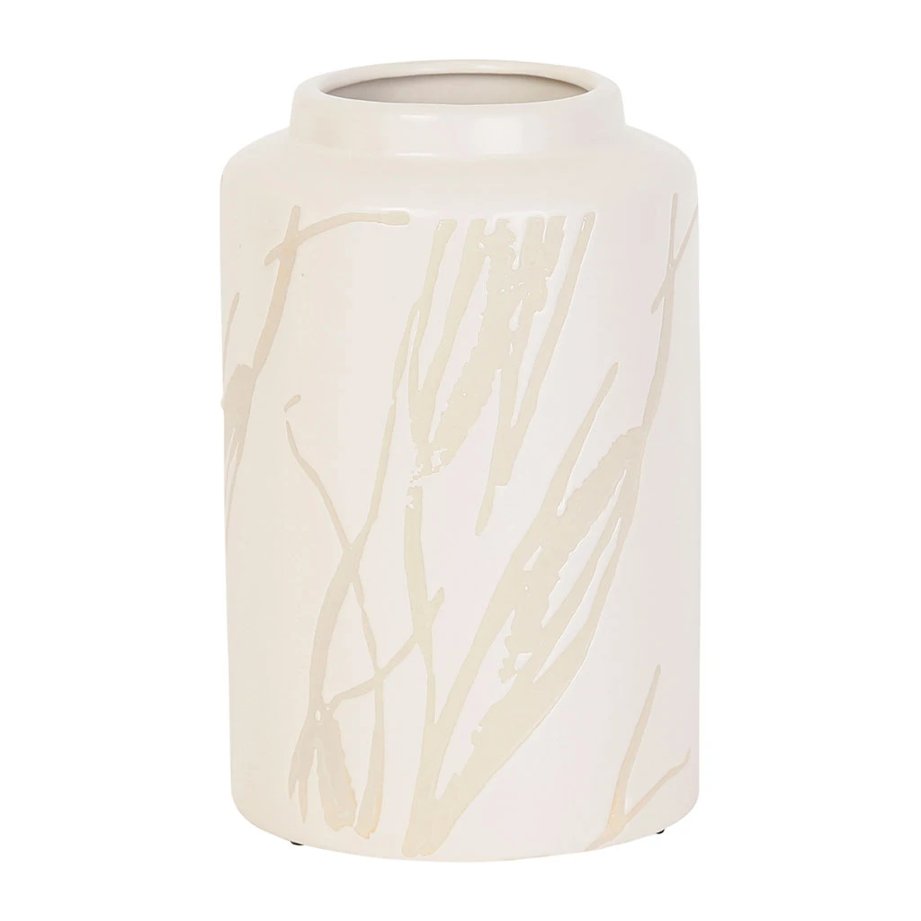 SEMA DESIGN Vase Boheme Nude D14.5xh23cm En Porcelaine 3 SEMA DESIGN Vase Boheme Nude D14.5xh23cm En Porcelaine