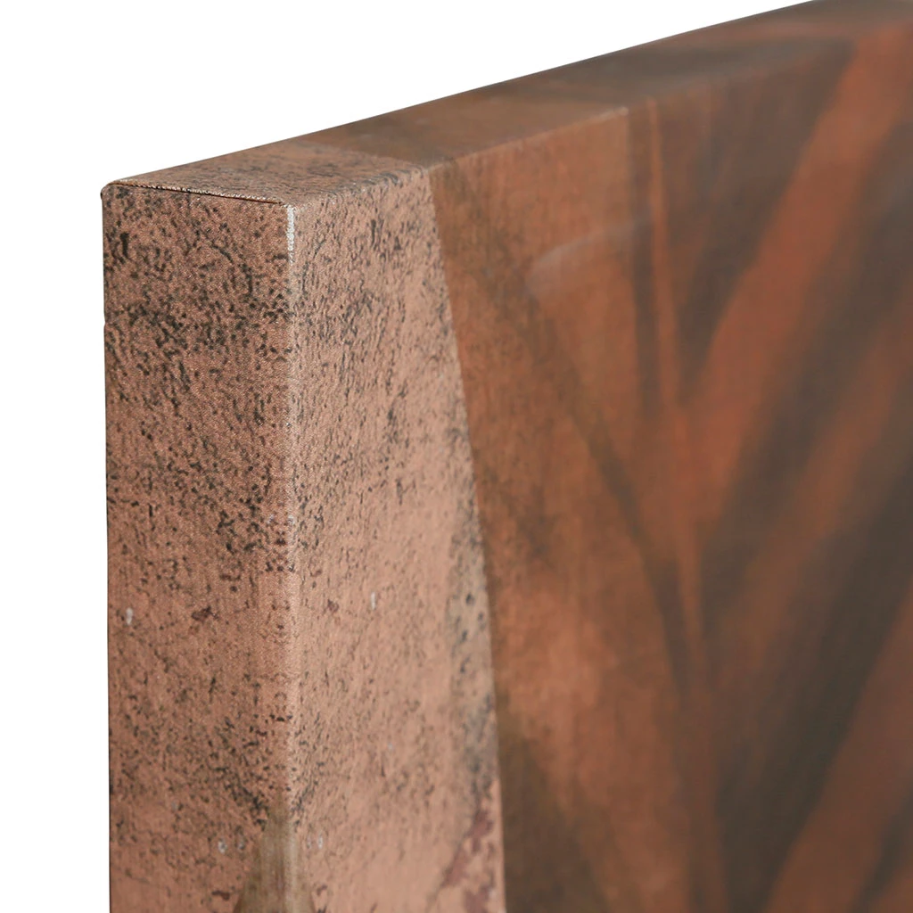 SEMA DESIGN Tableau Chemise Bleu 70x100cm 4 SEMA DESIGN Tableau Chemise Bleu 70x100cm – Image 2