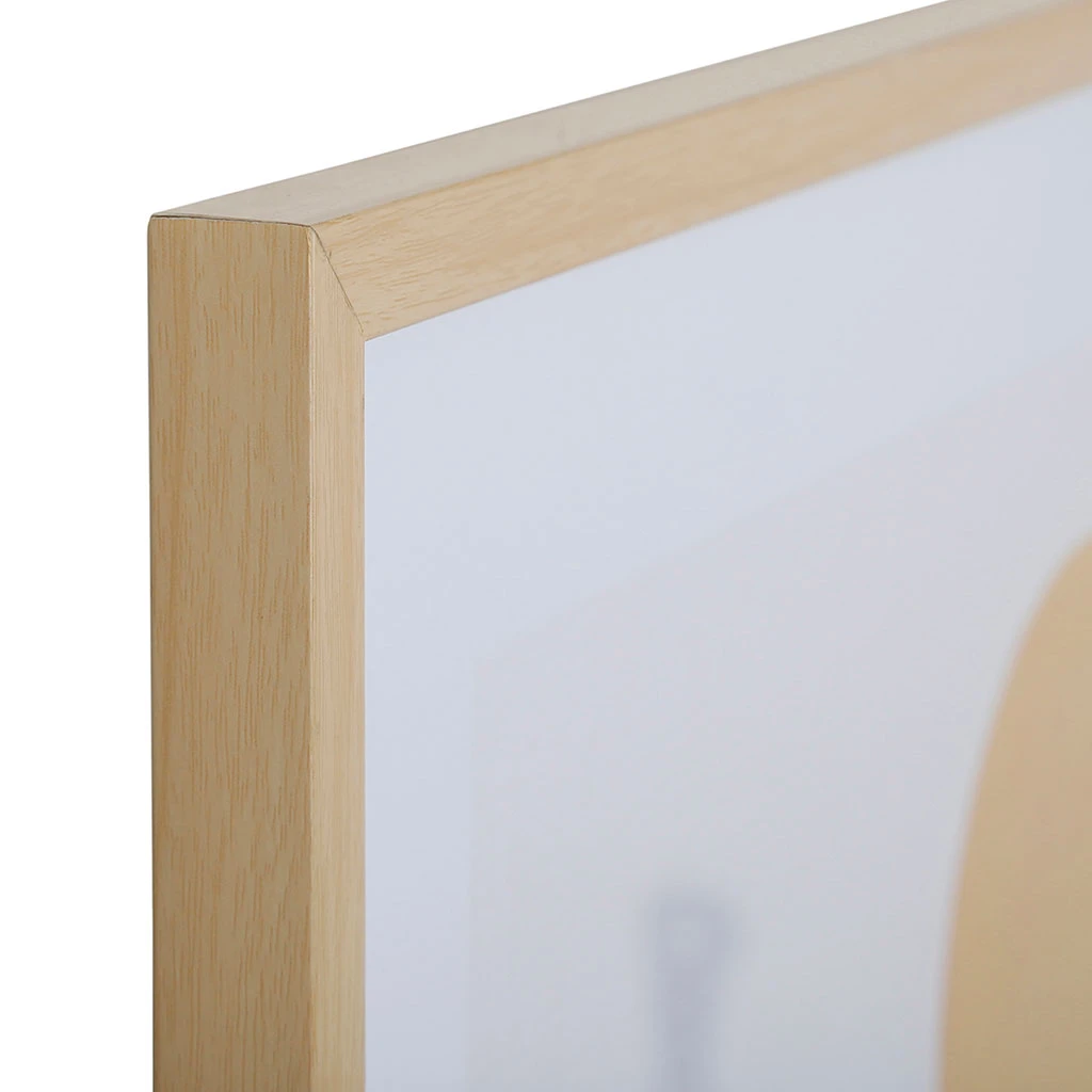 SEMA DESIGN Cadre Deco Encadré Riviere Multicolore 52x72cm 4 SEMA DESIGN Cadre Deco Encadré Riviere Multicolore 52x72cm – Image 2