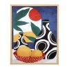 SEMA DESIGN Cadre Deco Encadré Coupe Fruit Multicolore 42x52cm 2 SEMA DESIGN Cadre Deco Encadré Coupe Fruit Multicolore 42x52cm -Kaemingk Magasin 75895 DEB WEB