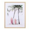 SEMA DESIGN Cadre Deco Encadré Surf Pastel 42x52cm 1 SEMA DESIGN Cadre Deco Encadré Surf Pastel 42x52cm -Kaemingk Magasin 75901 DEB WEB
