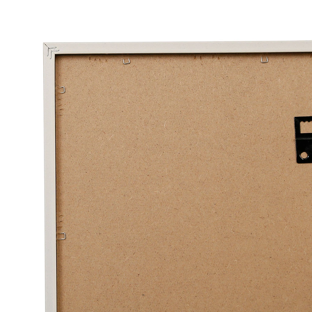 SEMA DESIGN Cadre Deco Encadré Feuille Doré 42x52cm 5 SEMA DESIGN Cadre Deco Encadré Feuille Doré 42x52cm – Image 3