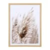 SEMA DESIGN Cadre Deco Encadré Pampa Beige 32x42cm -Kaemingk Magasin 75904 DEB WEB