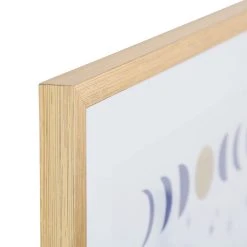 SEMA DESIGN Cadre Deco Encadré Oeil Visionn Bleu Et Doré 42x52cm 6 SEMA DESIGN Cadre Deco Encadré Oeil Visionn Bleu Et Doré 42x52cm -Kaemingk Magasin 75905 DET01 WEB