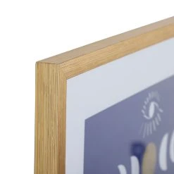 SEMA DESIGN Cadre Deco Encadré Main Visionn Bleu Et Doré 42x52cm 6 SEMA DESIGN Cadre Deco Encadré Main Visionn Bleu Et Doré 42x52cm -Kaemingk Magasin 75907 DET01 WEB