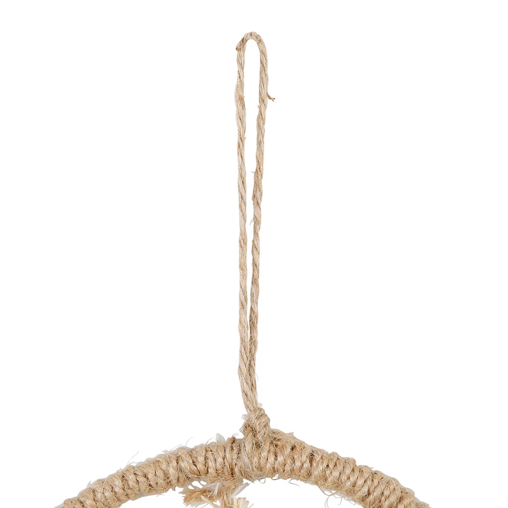SEMA DESIGN Deco Suspendre Limonium Naturel D16.5cm En Fleurs Sechees Et Jute 5 SEMA DESIGN Deco Suspendre Limonium Naturel D16.5cm En Fleurs Sechees Et Jute – Image 3